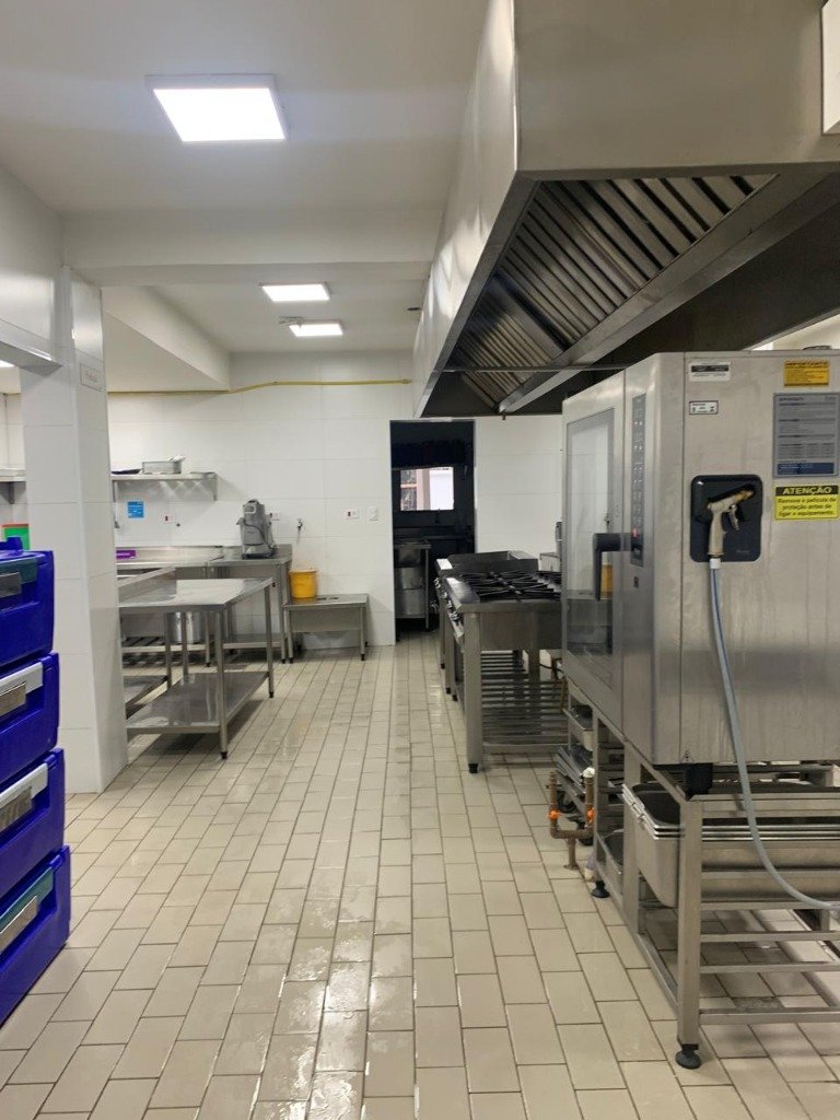 Event catering details